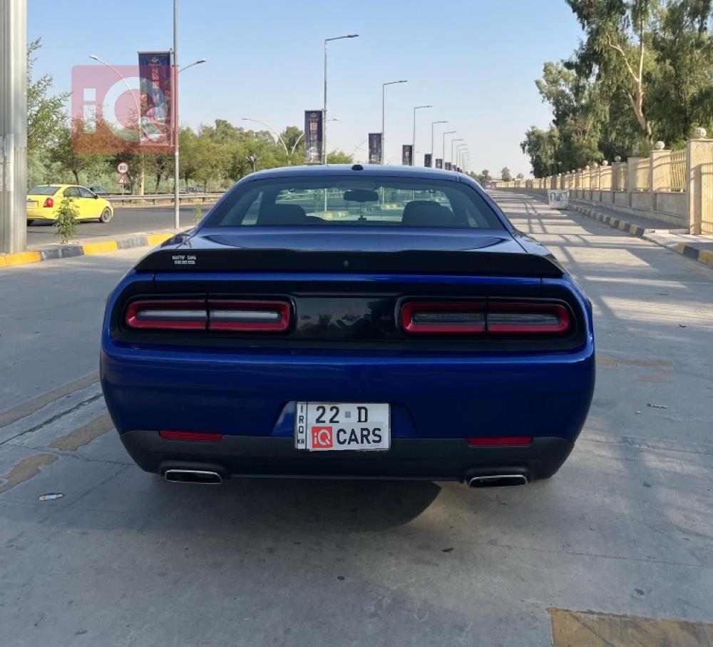 دودج تشالنجر